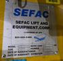 (4) 15 TON SEFAC MODEL #M120BF2000 MOBILE JACK LIFTS, 120,000 LBS TOTAL: YOBRO #23868