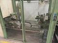 60MM KIESERLING BAR PEELER W/ INFEED &amp; OUTFEED TABLES