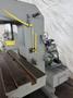100 TON EITEL C-FRAME HYDRAULIC STRAIGHTENING PRESS. STOCK # 0436326