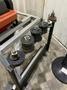 PACE MACHINERY MODEL 1023 PORTABLE ROLL GROOVER: STOCK #81267