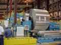 72" x 0.015" x 40,000lb Kampf Aluminum Slitting Line