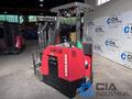 2020 - 3,500 LB. RAYMOND MODEL 425-C35TT STAND-UP ELECTRIC FORKLIFT