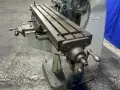 BRIDGEPORT 9”X42” VERTICAL MILL  -  SERIES I
