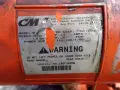 CM 1/2 TON HOIST  -  WF
