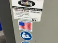 STERLING 5 HP PORTABLE COOLED PACKAGED CHILLER   -  GPAC-20