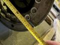 36" GRAY BORING MILL 90 DEGREE MILLING HEAD. STOCK # 0655626