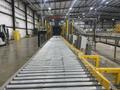 Douglas SPS-60 Shrink Wrap Line with Trivex Uploader &amp; Alvey 891i Palletizer – Fully Integrated Turnkey Beverage Variety Pack System