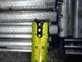 1" X 11" ROLLER CONVEYORS