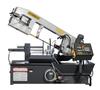 NEW 13" x 18" HYD-MECH MODEL S-20P SEMI-AUTOMATIC HORIZONTAL PIVOT BAND SAW