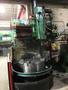 36&quot; WEBSTER &amp; BENNETT VERTICAL BORING MILL
