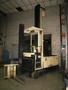 4000 LB CROWN MODEL 40TS-S VERY NARROW-AISLE TURRET SIDELOADER