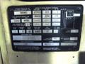 4000 LB CROWN MODEL 40TS-S VERY NARROW-AISLE TURRET SIDELOADER