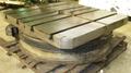 36&quot; x 36&quot; CINCINNATI-Gilbert Manual Rotary Table,