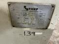 6" X 6" X 5/8" FICEP MODEL #A152 CNC ANGLE LINE PUNCH &amp; SHEAR 2003: YOBRO #25246
