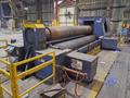 1 - PREOWNED 2009 FACCIN HAV 4072 PLATE ROLL, S/N: 08113509-3463
