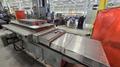 3" DEVLIEG 3H72 JIGMIL HORIZONTAL BORING MILL. STOCK # 0759226