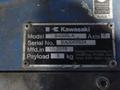 KAWASAKI 6KG ROBOT  -  BA006LA