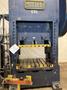160 TON MINSTER 50-6 1/2-54 STRAIGHT SIDE DOUBLE CRANK PRESS. STOCK # 0470124