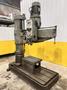 4&#039; X 13&quot; OOYA MODEL #RE2-1300A RADIAL ARM DRILL: STOCK #21178