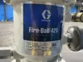 GRACO AIR POWERED GREASE PUMP  -  FIRE-BALL 425
