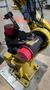 FANUC M-16i ROBOT ARM AND RJ-3 CONTROLLER W/ PENDANT USED 1999