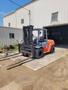 Toyota 8FDU70 Diesel Forklift, 2007