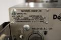 DoAll 2013-V Vertical Bandsaw 20" Variable Speed, Welder Grinder- Auction Item