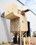 16' x 18' x 14' HIGH ABRASIVE BLAST SYSTEMS (ABS) SHOT BLAST ROOM: YOBRO #25726
