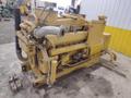 500 KW CATERPILLAR MODEL #D348 DIESEL GENERATOR: STOCK #23161
