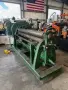 LOWN Model B700 6’ x ¼” Gauge Plate Bending Roll USA #7820