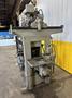 36” X 42” BOWMAN MODEL #DM3-42 DIE SEPERATOR / HANDLER / PROCESSOR WITH WORK HEAD: STOCK #19517