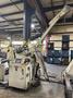 24,000 lbs. x 32&quot; Width Minster Coil Reel and Minster Powered Straightener,  Model#MRH20-38S &amp; MSH30-32-7, Year 2007