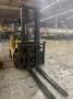 15,500 LBS HYSTER MODEL #S155XL-2 LP GAS FORKLIFT: YOBRO #25297