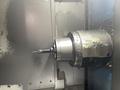 Mori Seiki NHX 4000 Horizontal Machining Center with M730BM Control, Through-Spindle Coolant, 12,000 RPM Spindle, Tool Presetter