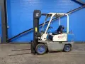 YW 4435 LBS PROPANE FORKLIFT  -  C 50