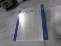 Uline H-1539 48" x 60" Aluminum Dock Plate- Auction Item
