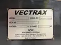 VECTRAX 1440EVS 14”/21” x 40”cc Variable speed Lathe 2007’ #7075