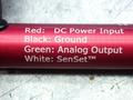 ALLIANCE SENSORS GROUP 2 LINEAR VARIABLE INDUCTIVE TRANSDUCER POSITION SENSORS  -  LRE-19-200-R-00-10-A