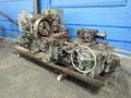 #3A WARNER &amp; SWASEY MODEL #3500 TURRET LATHE: STOCK #71826