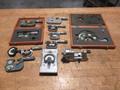 Pressure Micrometers, 0-1" &amp; 1-2", (1) Mahr Bench Micrometer with Millimess Indicator, Other Assorted Brands, Mitutoyo, Scherr Tumico- Auction Item