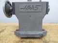 Used Haas HTS6 Manual Tailstock 6" Center Height, #3 Morse Taper, **Missing Clamp Handle**