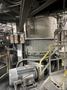 west 1965 B and P model 85b muller with dust hood, batch hopper, cooling system, upgraded to 100b gearbox , 125 hp motor, s/n 85b-101-6506
2020 west Simpson Hartley compactability system with model 2552 test unit, controls model 2552b1 s/n 2552b1-0611-1912, remote readout, bond feed transporter model 90mk2-5, available date 5/1/2025
