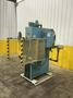 15 TON MULTIPRESS MODEL #FW4H-150M-C461 HYDRAULIC PRESS 12" STROKE : YOBRO #25895