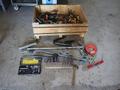 Crate O&#039; Hand Tools - Many- Auction Item