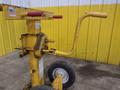50 TON CJ-BEAM PORTABLE TRAILER LIFTING &amp; STABILIZING JACK: STOCK #22578