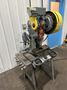 5 TON PERKINS GAP BED FLYWHEEL PRESS: STOCK #77480