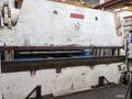 Accurpress 175 Ton x 12' Hydraulic Press Brake Model 717512 with Automec CNC 150 Backgauge and ETS Ram Control- Auction Item