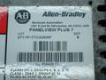 ALLEN-BRADLEY PANELVIEW PLUS 7 OPERATOR PANEL  -  2711P-T7C22D9P