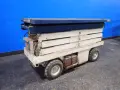 MARK INDUSTRIES 750 LBS SCISSOR LIFT  -  S19ET