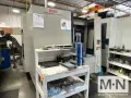 Kiwa KMH300-F001 Full 4th-Axis CNC Horizontal Machining Center, 2014